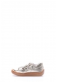 Tugerdi Gümüş İçi Dışı Hakiki Deri Cırtlı Termo Taban Kız Çocuk Günlük Ayakkabı TG090062411460