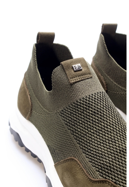 Tugerdi Haki İçi Dışı Hakiki Deri Beyaz Eva Taban Kaliteli Erkek Spor Ayakkabı TG092141312838