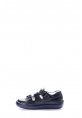 Tugerdi Lacivert İçi Dışı Hakiki Deri Cırtlı Termo Taban Kız Çocuk Günlük Ayakkabı TG090062411460