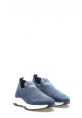 Tugerdi Mavi İçi Dışı Hakiki Deri Eva Taban Erkek Spor Ayakkabı TG0921413125801
