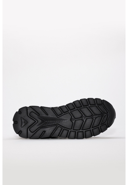 Tugerdi Siyah İçi Dışı Hakiki Deri Bağcıklı Eva Taban Kaliteli Erkek Günlük Ayakkabı TG092141315438