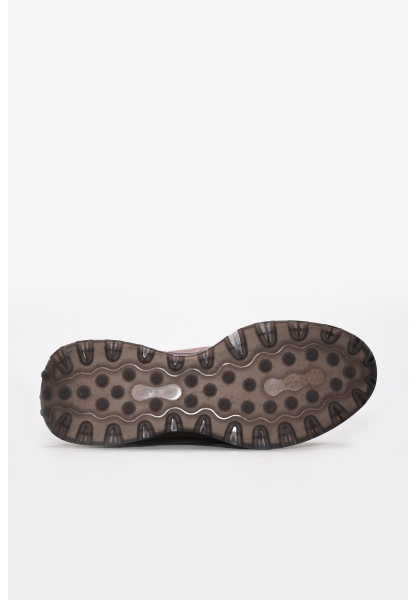 Tugerdi Taba İçi Dışı Hakiki Deri Bağcıklı Termo Taban Erkek Günlük Ayakkabı TG092531311410