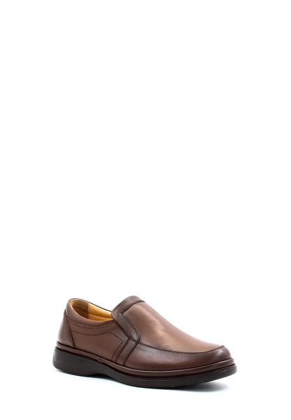 Tugerdi Taba Hakiki Deri Hafiif Taban Kaliteli Erkek Günlük Ayakkabı TG096621311387