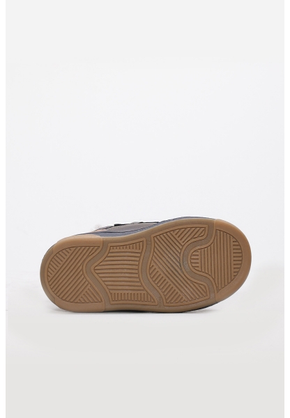 Tugerdi İçi Kürklü Dışı Hakiki Deri  Siyah Kahve Unisex Çocuk  Bot AH08157112412820