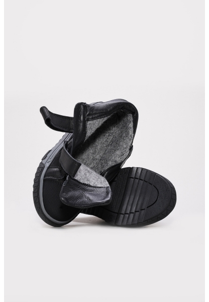 Tugerdi Kaliteli Hakiki Deri Siyah Tarz Unisex Çocuk Spor Bot AH08612196116316