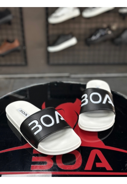 TGE Yazlık Yeni Sezon Beyaz Hafif Rahat Yazlık Terlik 