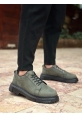 Tugerdi Haki Akıllı Lastik Bağcık Yüksek Hafif Taban Erkek Günlük Ayakkabı TGE230395