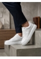 TGE0247 Erkek Sneaker Günlük Casual Spor Ayakkabı Beyaz