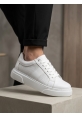 TGE0247 Erkek Sneaker Günlük Casual Spor Ayakkabı Beyaz
