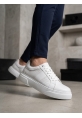 TGE0247 Erkek Sneaker Günlük Casual Spor Ayakkabı Beyaz