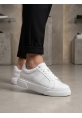 TGE0247 Erkek Sneaker Günlük Casual Spor Ayakkabı Beyaz