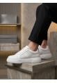 TGE0247 Erkek Sneaker Günlük Casual Spor Ayakkabı Beyaz